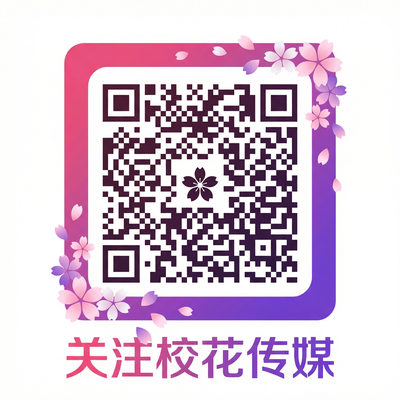 小蓝视频传媒公众号二维码