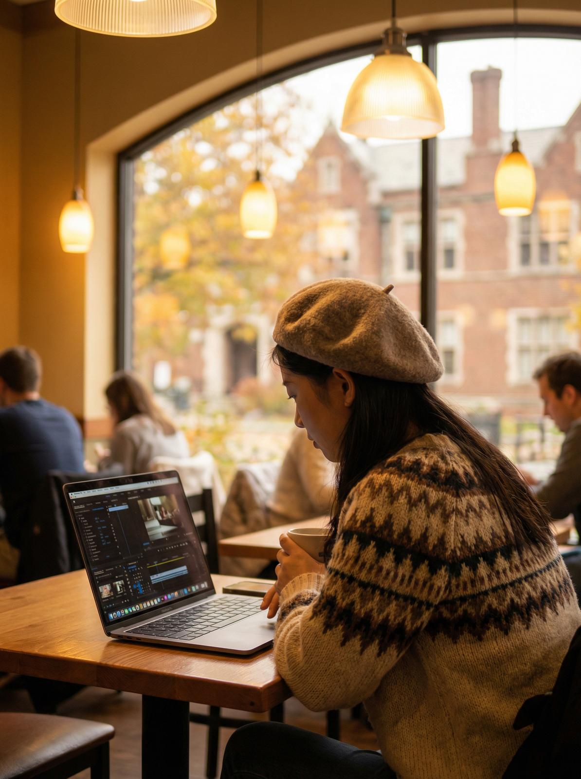 小蓝视频传媒剪辑教程