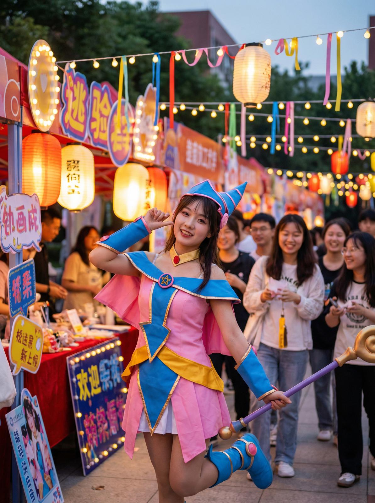 小蓝视频cosplay传媒